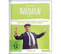 Louis de Funès: Die Balduin Collection
