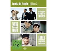 Louis de Funès Edition 3 (DVD) Louis de Funès