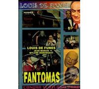 LOUIS DE FUNES : FANTOMAS CONTRA SCOTLAND YARD