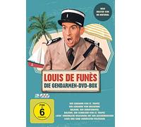Louis de Funès - Die Gendarmen-DVD-Box (DVD) Louis de Funès