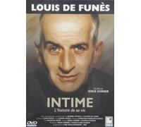 Louis De Funes-Intime-Lhistoire De Sa Vie / (Ntsc) [DVD] [Region 1] [NTSC] [US Import]