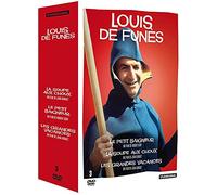 LOUIS DE FUNES;-LA SOUPE AUX C
