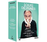 Louis de Funès - L'avare + L'aile ou la cuisse + Pouic Pouic
