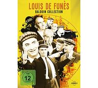 LOUIS DE FUNES - MOVIE [DVD]