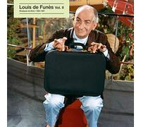 Louis De Funes: Musiques De Films Vol 2 1963-1981 / Various [VINYL]