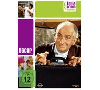 Louis de Funes. Oskar [DVD]
