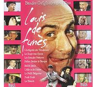 Louis De Funss-Bandes Originales Des Film Vol.1 &2