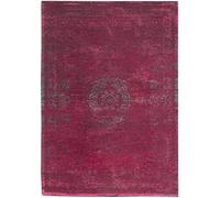 Louis de Poortere Rug - The Fading World - Scarlet 8260-80cm x 150cm