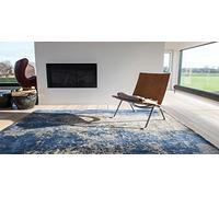 Louis de Poortere Rug - The Mad Men Collection - Concrete Jungle 8785-80cm x 150cm