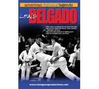 Louis Delgado American Fighting Legends
