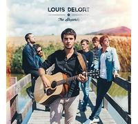Louis Delort & the Sheperds - Louis Delort & the Sheperds - CD Deluxe Digipack Tirage Limité