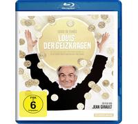 Louis, der Geizkragen (Blu-ray) de Funes Louis Cabot-David Franck Bellon Hervé