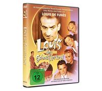 Louis, der Schnatterkopf - Louis de Funès - DVD - US Import (1954)
