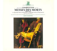 Louis Devos - Charpentier: Messe Des Morts [Japan CD] WPCS-16174