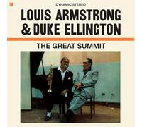Louis Armstrong & Duke Ellington - The Great Summit [VINYL]