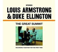 LOUIS DUKE E ARMST - Great Summit - Vinyl Record - 14 - Z1111z