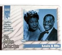 Louis & Ella - The Golden Collection