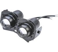 Louis Ellipsoid low/high-beam headlight WITH MOUNT