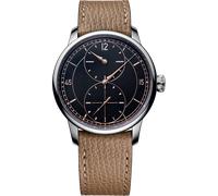 Louis Erard Le Regulateur Grave Black Watch LER-199