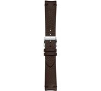 Louis Erard Strap Leather Dark Brown Grained 20/18mm