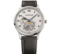 Louis Erard Watch 1931 Small Second Open - White LER-007