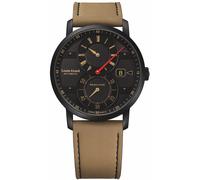Louis Erard Watch Excellence Black PVD - Black LER-065