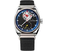 Louis Erard Watch Excellence La Semaine x Alain Silberstein Limited Edition LER-177