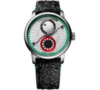 Louis Erard Watch Le Regulateur x Konstantin Chaykin Limited Edition LER-181