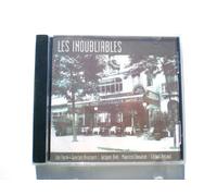 Louis Ferré, Georges Brassens, Jacques Brel - Les inoubliables