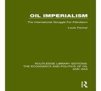 Louis Fischer Oil Imperialism Hardback Book Louis Fischer Multicolor