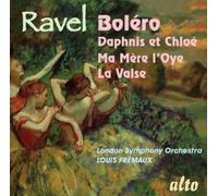 Ravel: Bolero/Daphnis Et Chloe/Ma Mere L'oye/La Valse