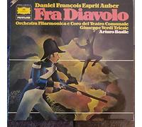 Louis Fremaux - Auber: Fra Diavolo - Arturo Basile