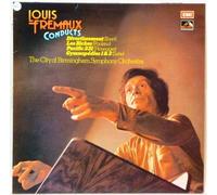 LOUIS FREMAUX CONDUCTS ASD 2989 [VINYL]