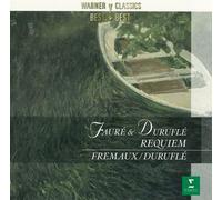Louis Fremaux - Faure & Durufle: Requiem [2shm]