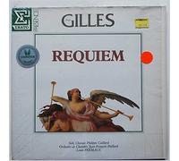 Louis Fremaux, Orchestra De Chambre Jean-Francois Paillard - Gilles: Requiem