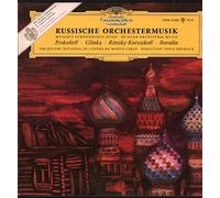 Louis Fremaux / Orchestre National de L'opera de Monte Carlo - Russische Orchestermusik