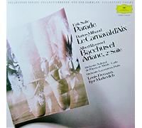 Louis Fremaux & Orchestre National de l'Opera de Monte Carlo - Satie: Parade / Milhaud: Le Carnaval d'Aix / Roussel: Bacchus et Ariane, 2. Suite [Vinyl LP] [Schallplatte]