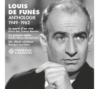 Louis Funes De - Anthologie 1949-1962 - Le Parti D’en Rire; La Grosse Valse; Un