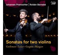 Louis-Gabriel G Johannes Pramsohler/Roldán Bernabé: Sonatas for (CD) (US IMPORT)