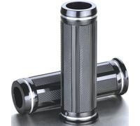 "Louis Handlebar Grips ""Stripes"" INCH HANDLEBAR,BLACK,PAIR"