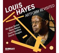 Louis Hayes - Artform Revisited