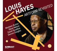 Louis Hayes Artform Revisited (CD) Album (US IMPORT)