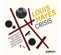 Louis Hayes Crisis (CD) Album (US IMPORT)