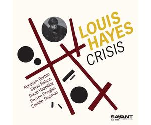 Louis Hayes Crisis (CD) Album (US IMPORT)
