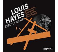 Louis Hayes - Exactly Right!