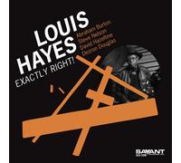 Louis Hayes - Exactly Right [New CD]