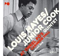 Louis Hayes / Junior - At Onkel Po's Carnegie Hall Hamburg 1976 - Vinyl - G4z