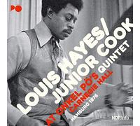 Louis Hayes & Junior Cook Quintet - At Onkel Pö's Carnegie Hall 1976