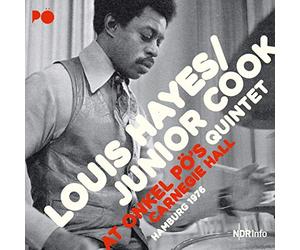 Louis Hayes & Junior Cook Quintet - At Onkel Pö's Carnegie Hall 1976