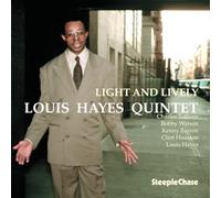Louis Hayes Quintet - Light and Lively